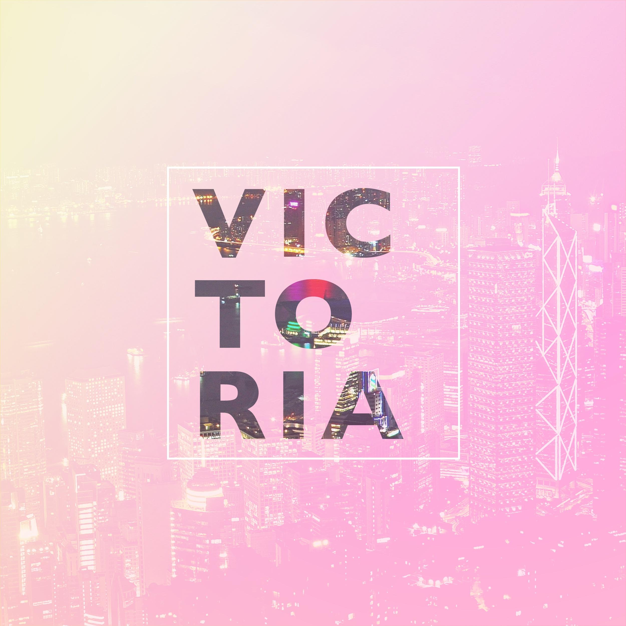 Victoria banner