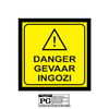 EMZ - Danger, Gevaar, Ingozi