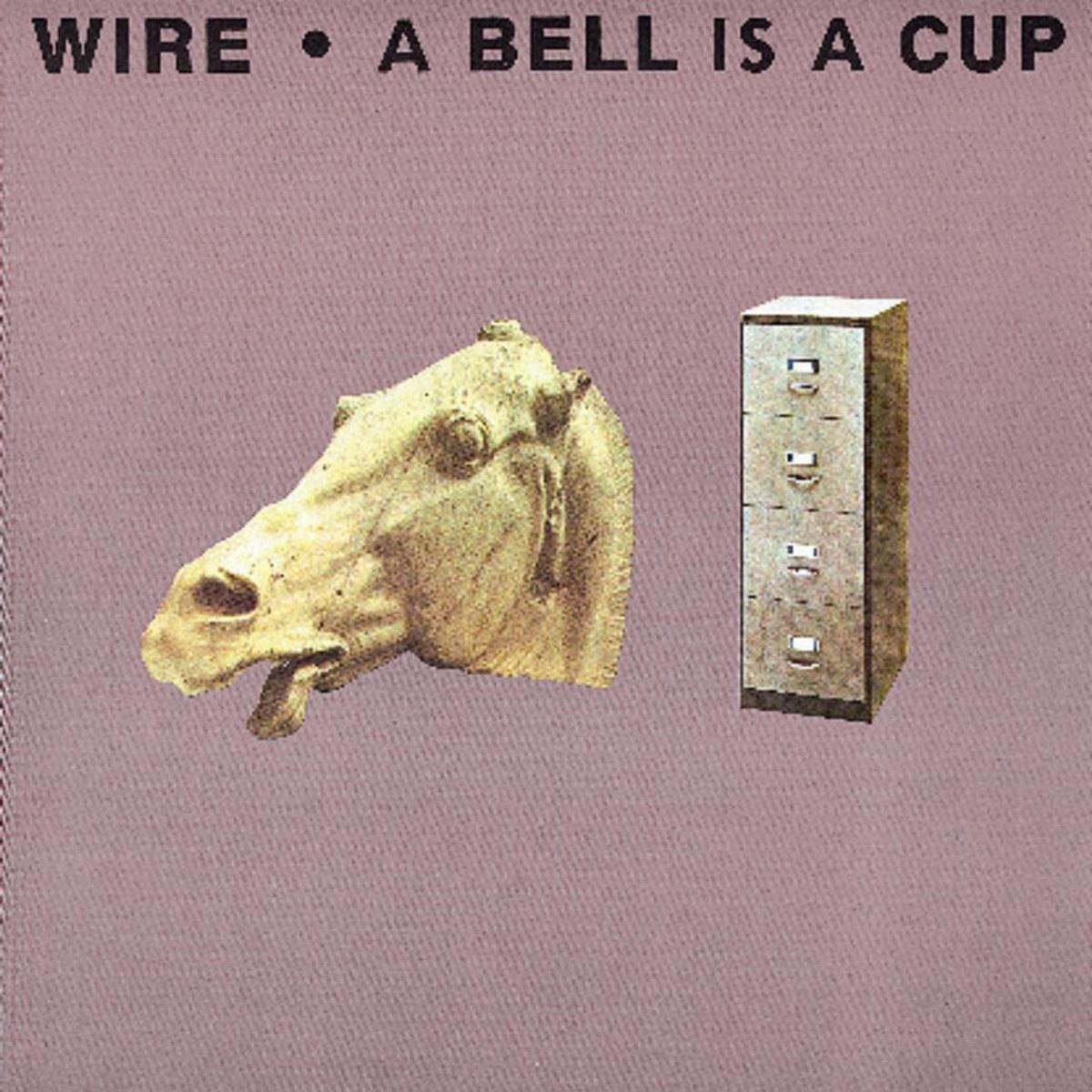 A Bell Is A Cup Until It Is Struck专辑