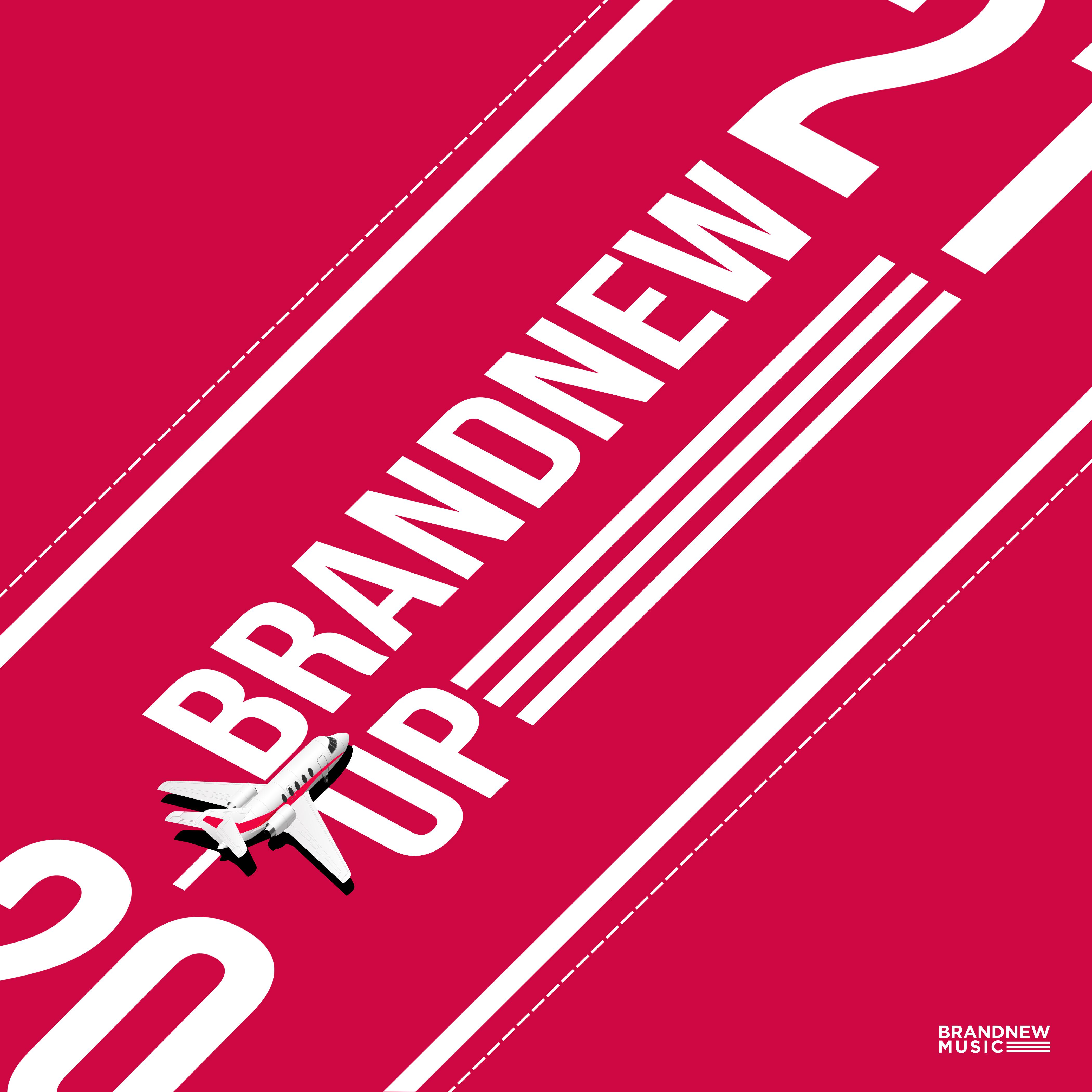 BRANDNEW YEAR 2020 'BRANDNEW UP'专辑