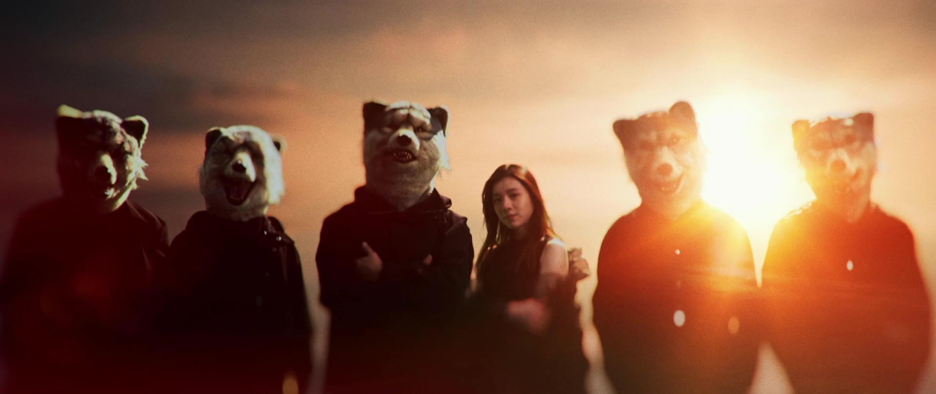 MAN WITH A MISSION - 絆ノ奇跡