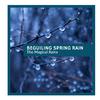 Refreshing Minds Rain Music - Silvery Heavy Rain