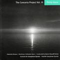 Glass: The Concerto Project Vol. III