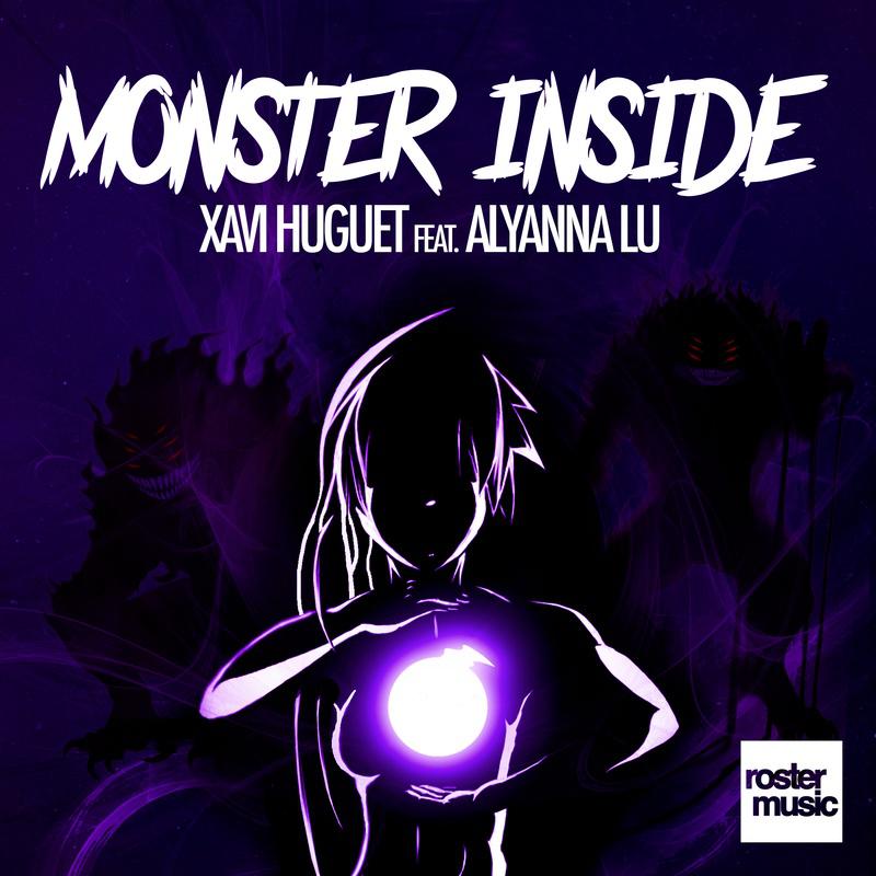 Monster Inside专辑