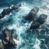 Nature Sounds Like Freedom - Deep Ocean's Harmonious Whisper