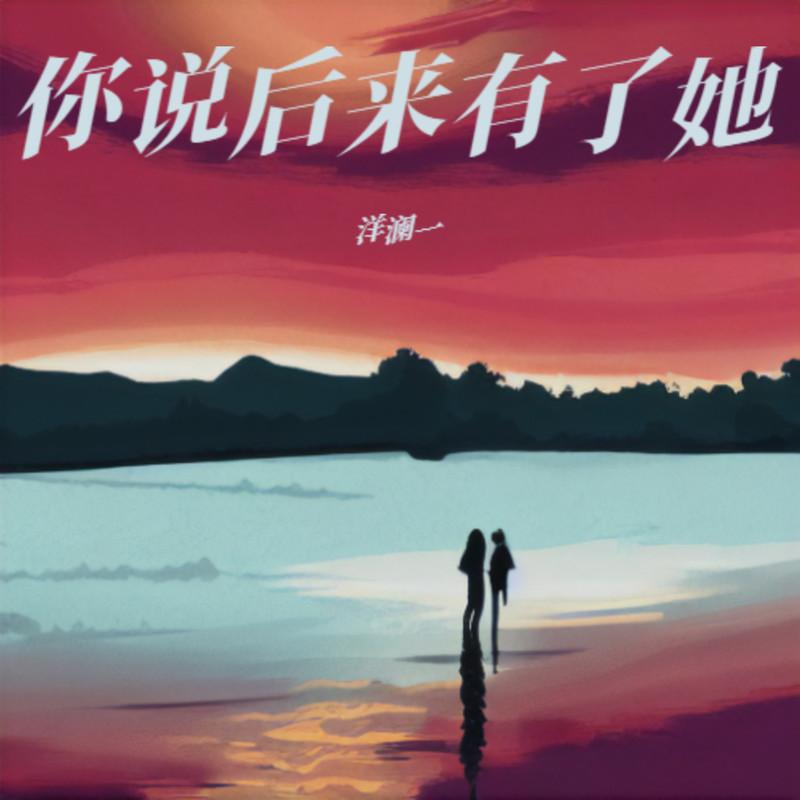 你說後來有了她 海報