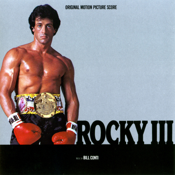 Rocky III (Original Motion Picture Score)专辑