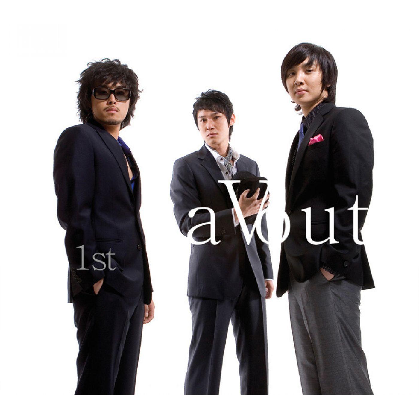 aVout 1st [Single]专辑