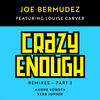 Joe Bermudez - Crazy Enough (Andre Sobota Remix Instrumental)