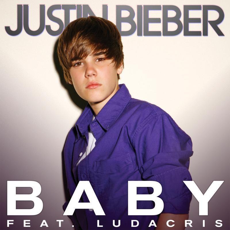Baby (Remix） 海報