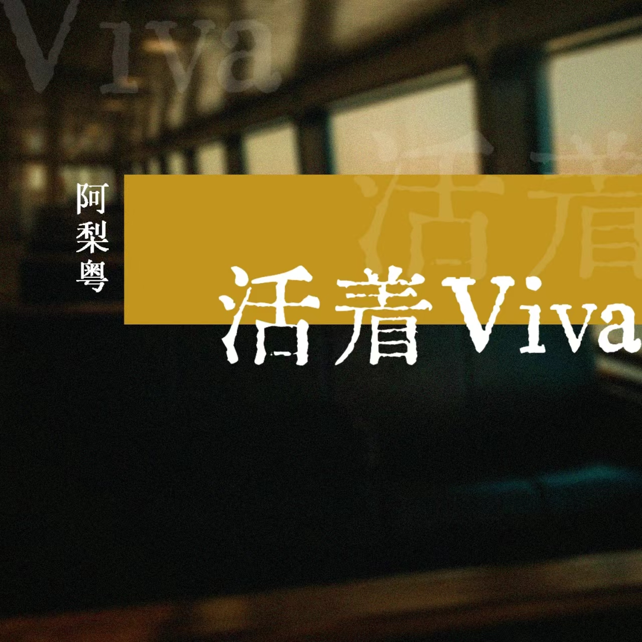 活着Viva 海报