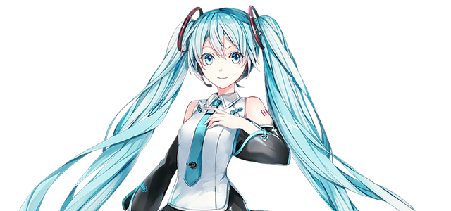 初音ミク