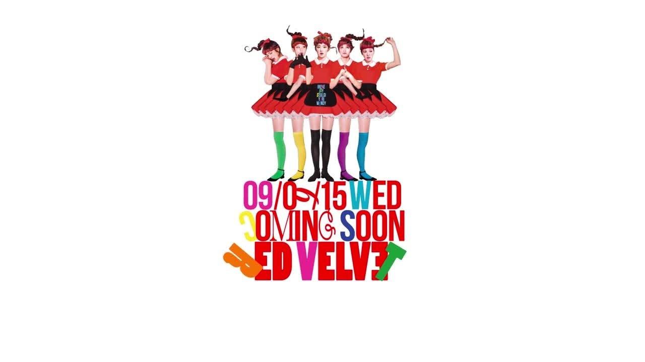 Red Velvet - Dumb Dumb 预告1