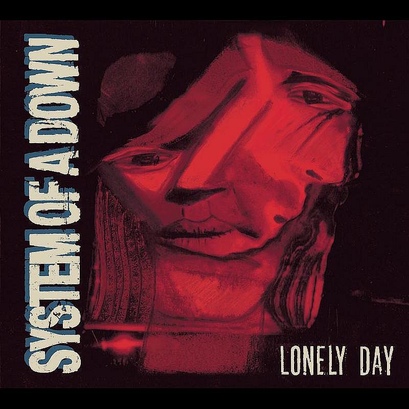 Lonely Day专辑