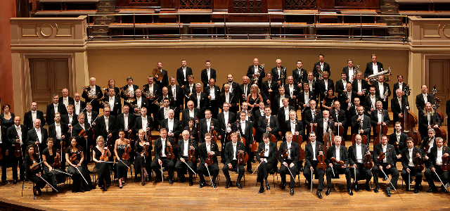 The City of Prague Philharmonic Orchestra