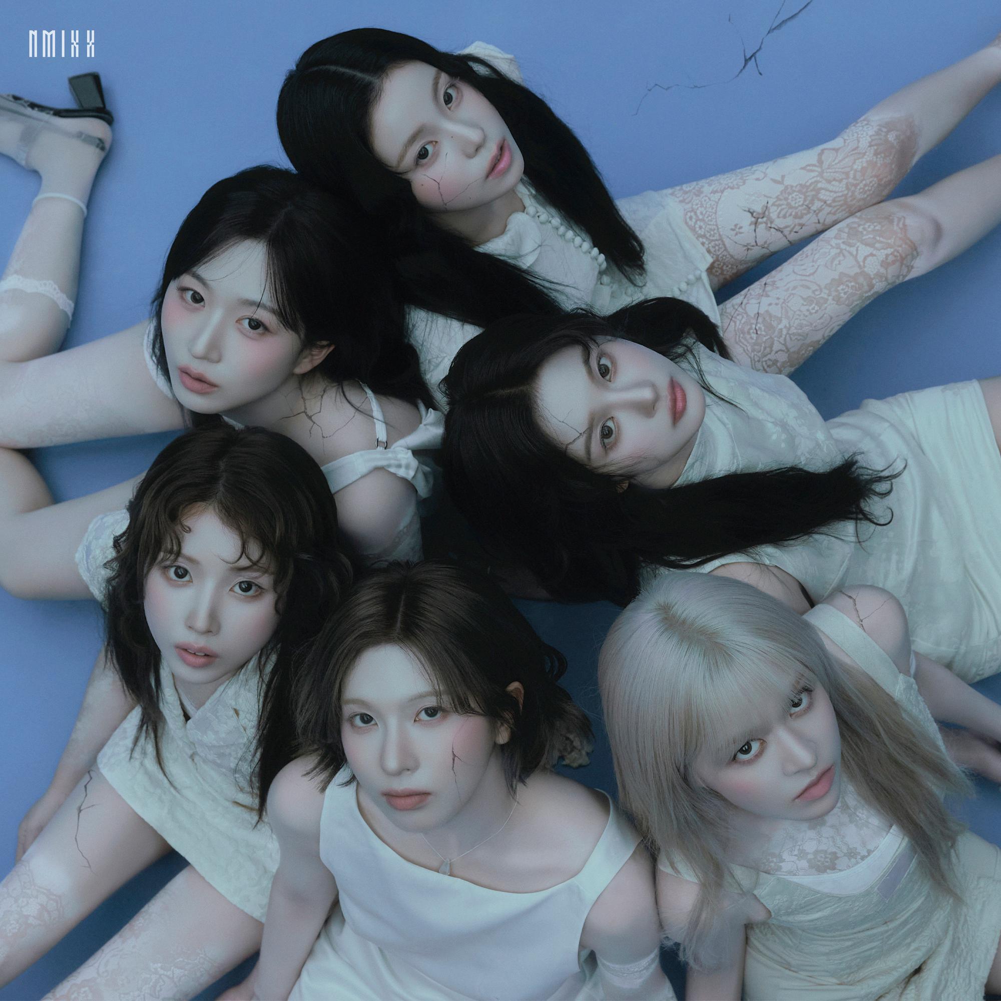 Blue Valentine (A Cappella Ver.) 海报