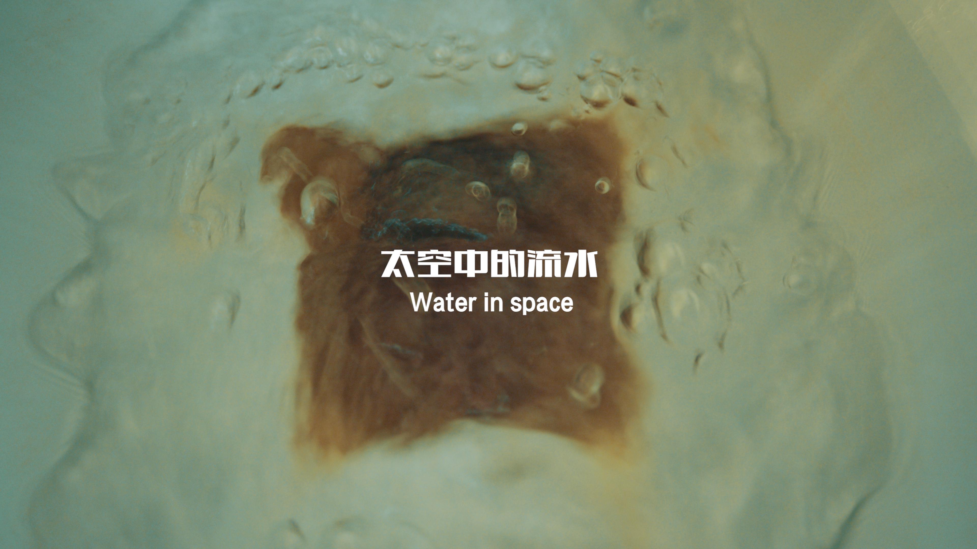 王瑾琦 - 双古琴科幻MV《太空中的流水》