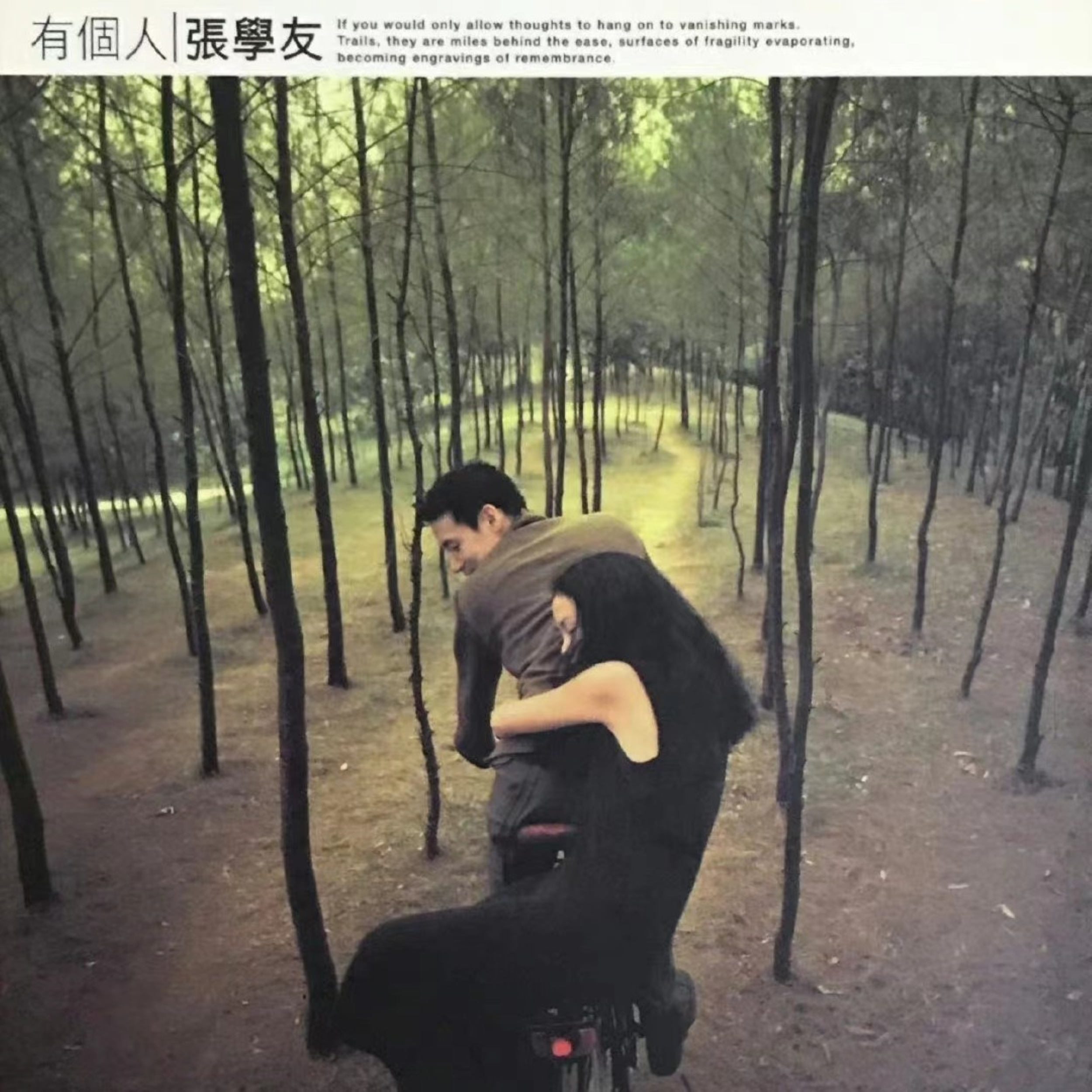我應該 海報