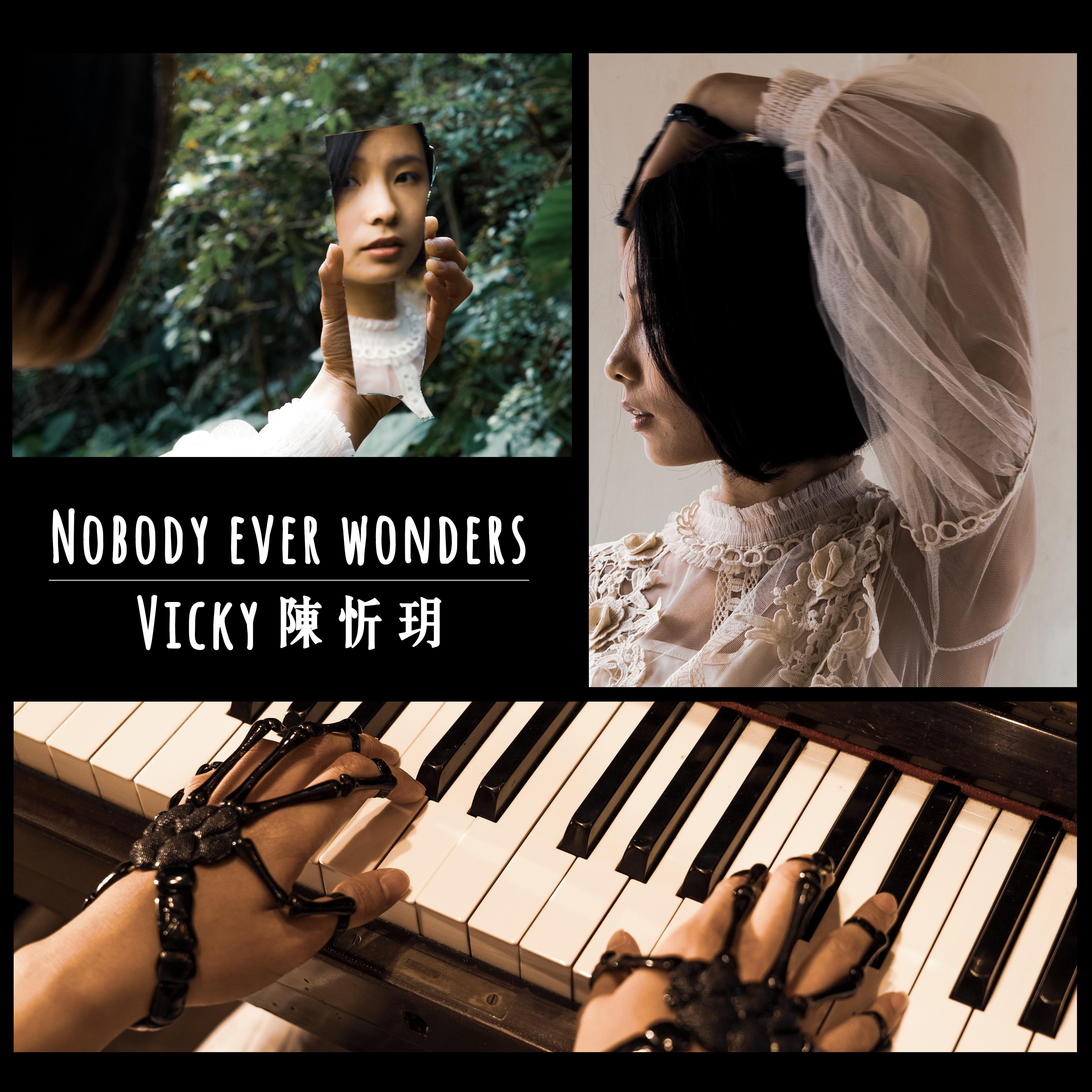 Nobody Ever Wonders 海報