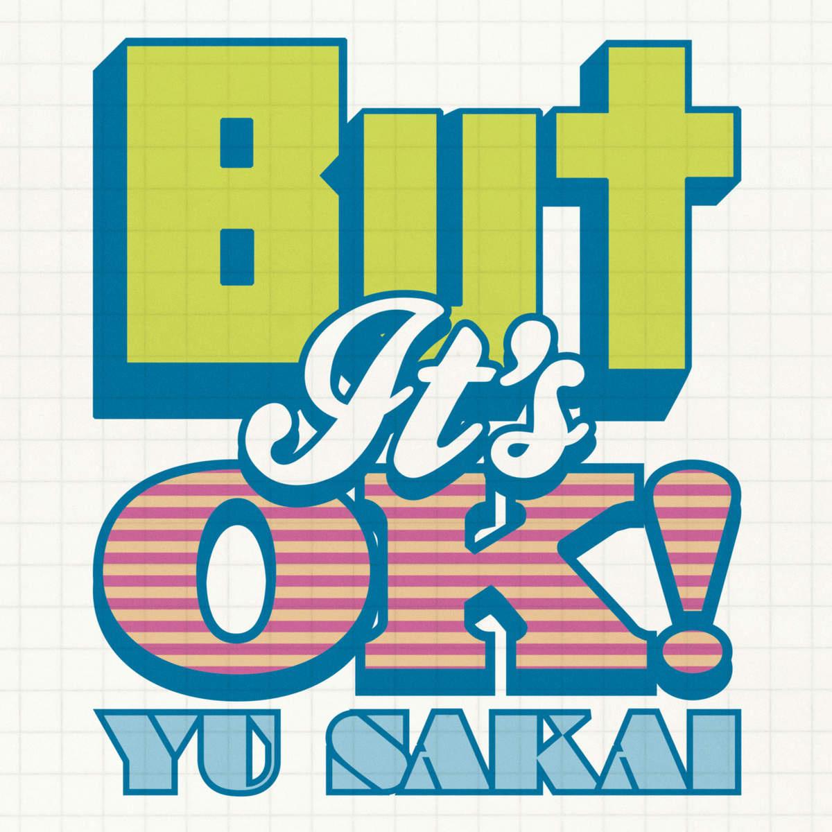 But It\'s OK!专辑