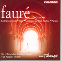 FAURE: Cantique de Jean Racine / La Naissance de Venus / Pavane / Requiem