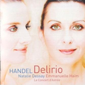 Delirio (Handel Italian Cantatas)