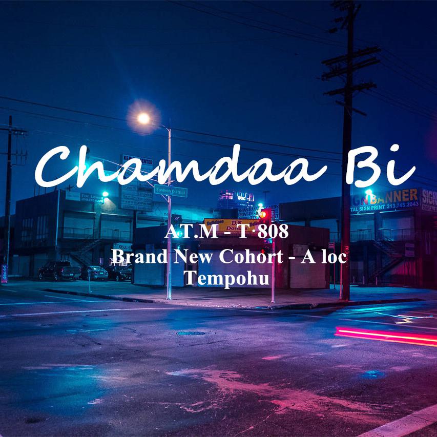 Chamdaa Bi专辑