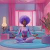 Guided Meditation For Black Women - Guided Meditation For Black Women: Embracing Calm
