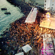 Fatboy Slim Recorded Live at Mambo 04/08/14