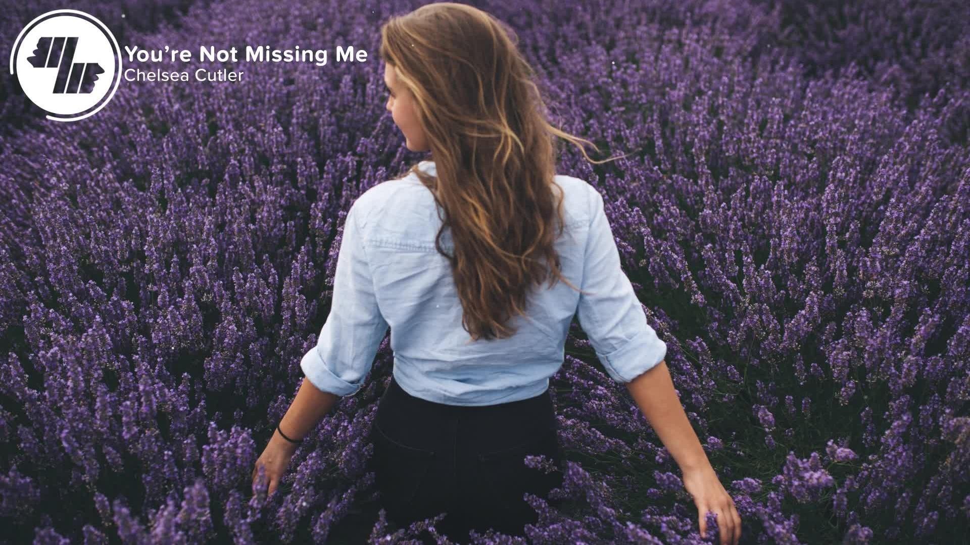 Chelsea Cutler - You're Not Missing Me (Lyric Video)