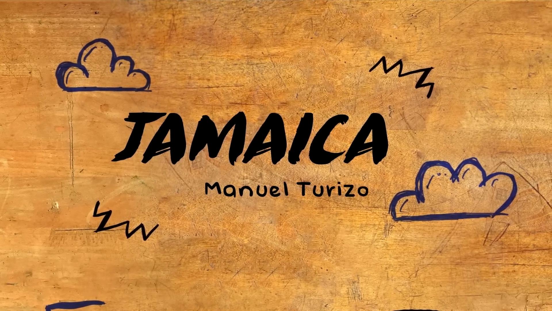 Manuel Turizo - Jamaica (Official Lyric Video)