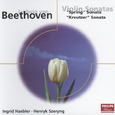 Beethoven: Violin Sonatas \"Spring\",\"Kreutzer\", etc.