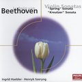 Beethoven: Violin Sonatas \"Spring\",\"Kreutzer\", etc.