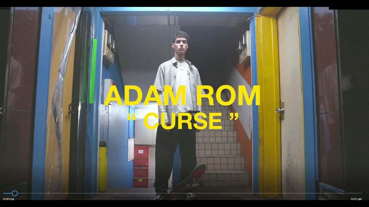 Adam Rom - Curse