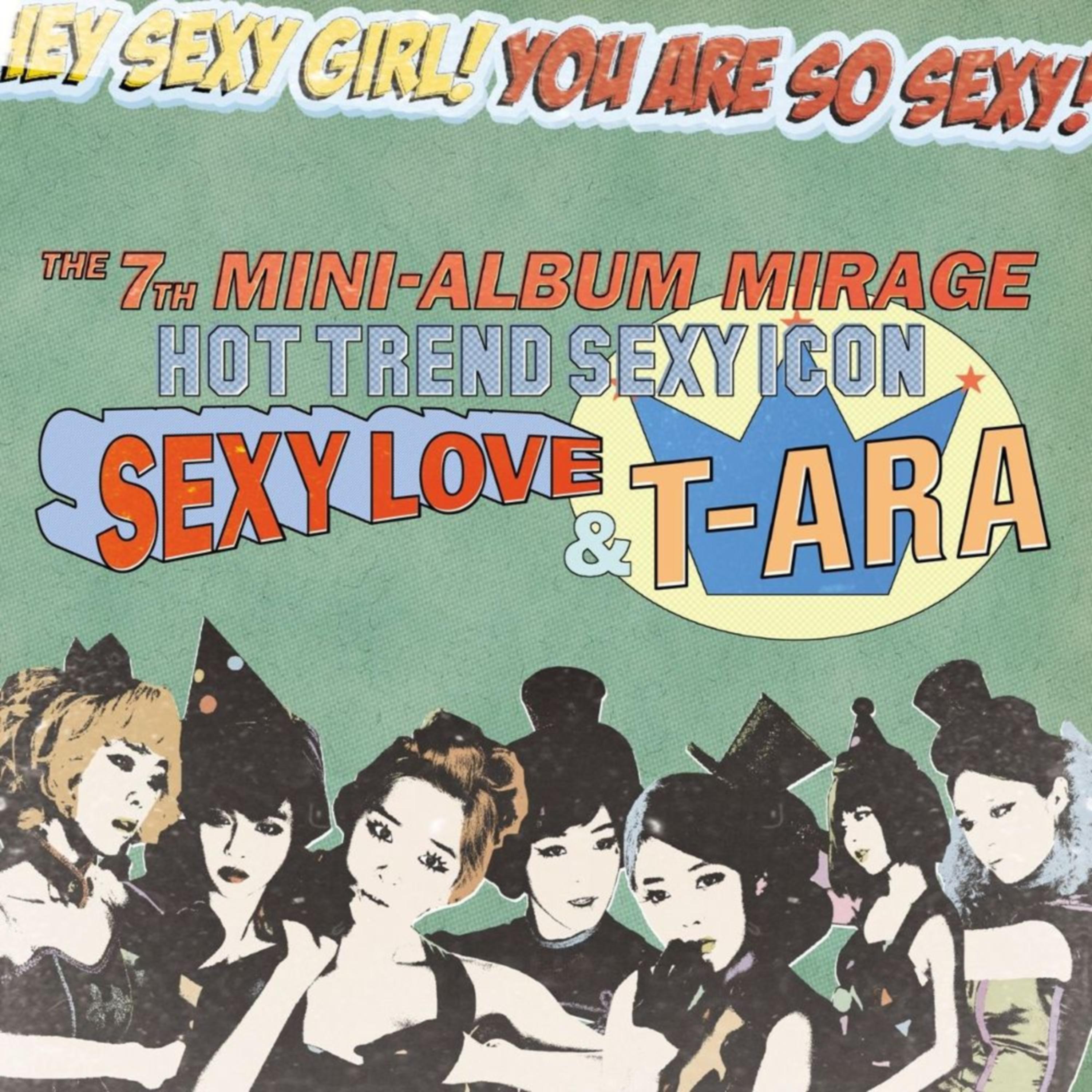 SEXY LOVE banner