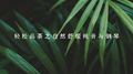 轻松品茶之自然舒缓纯音与钢琴专辑