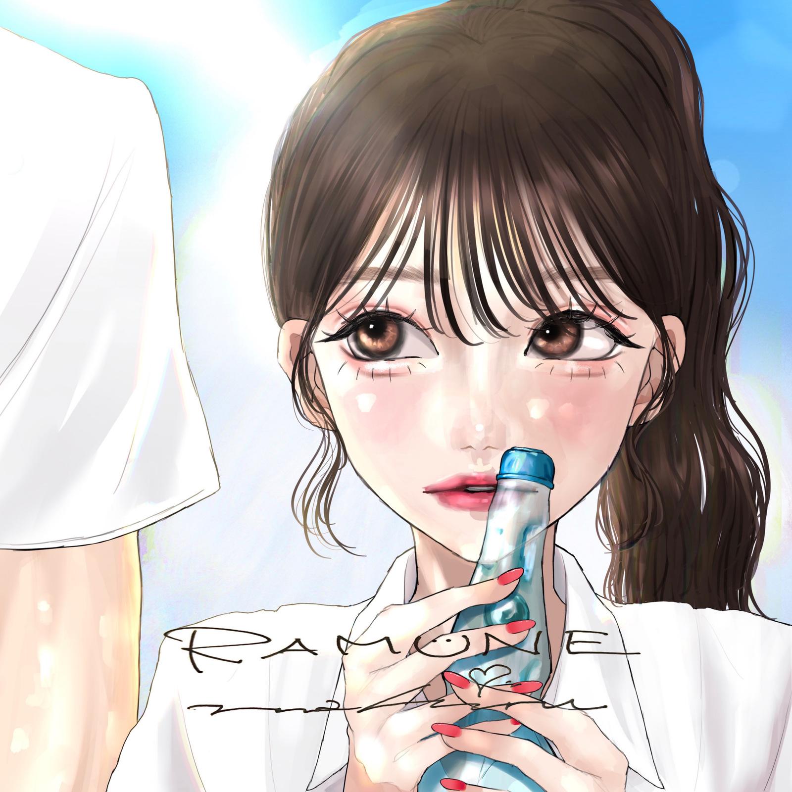 RAMUNE 海報