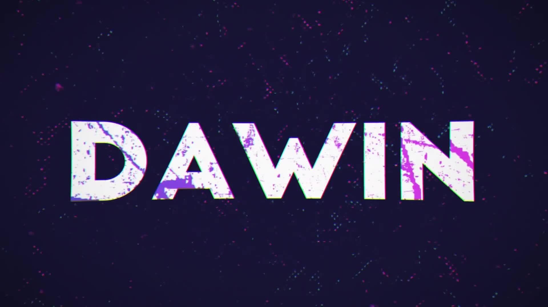 Dawin - Substitute (歌词版)