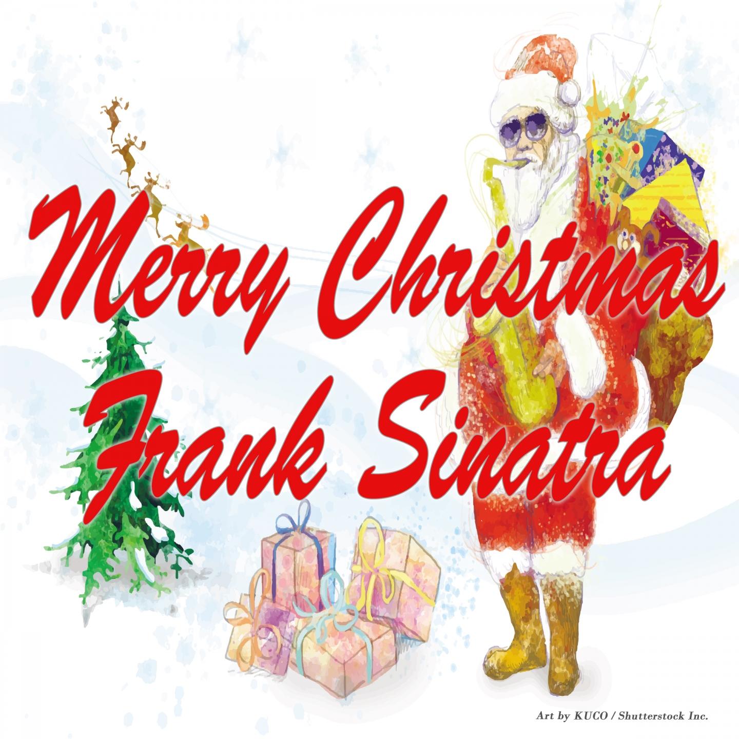 Merry Christmas Frank Sinatra专辑