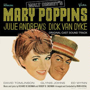 Mary Poppins: An Original Walt Disney Records Soundtrack (1964 Film)专辑