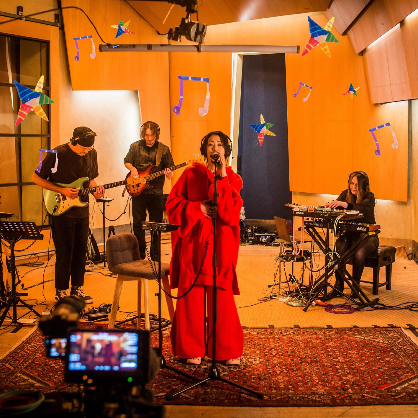 Rule (Kimini Muchuu) (Live 2023) 海报