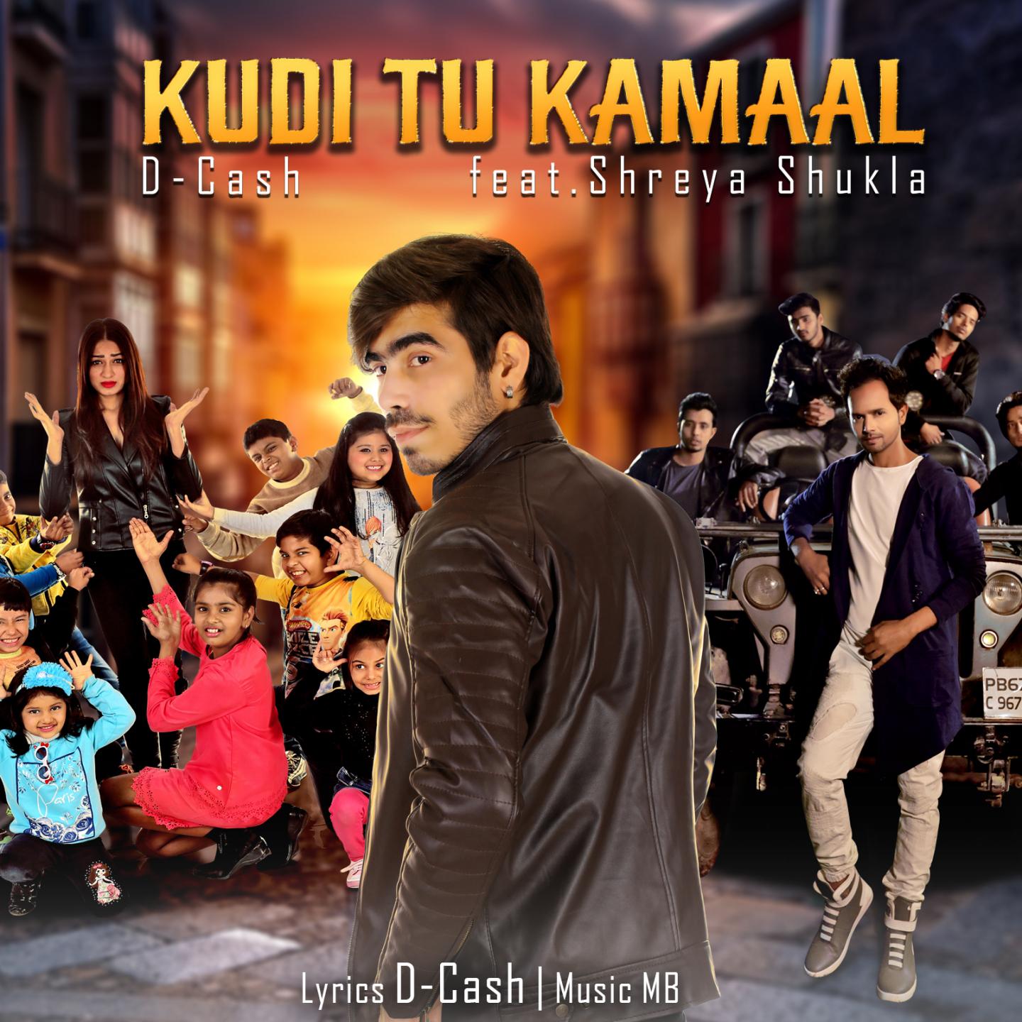 Kudi Tu Kamaal专辑