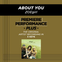 Premiere Performance Plus: About You专辑