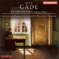 GADE: Symphonies, Vol. 3