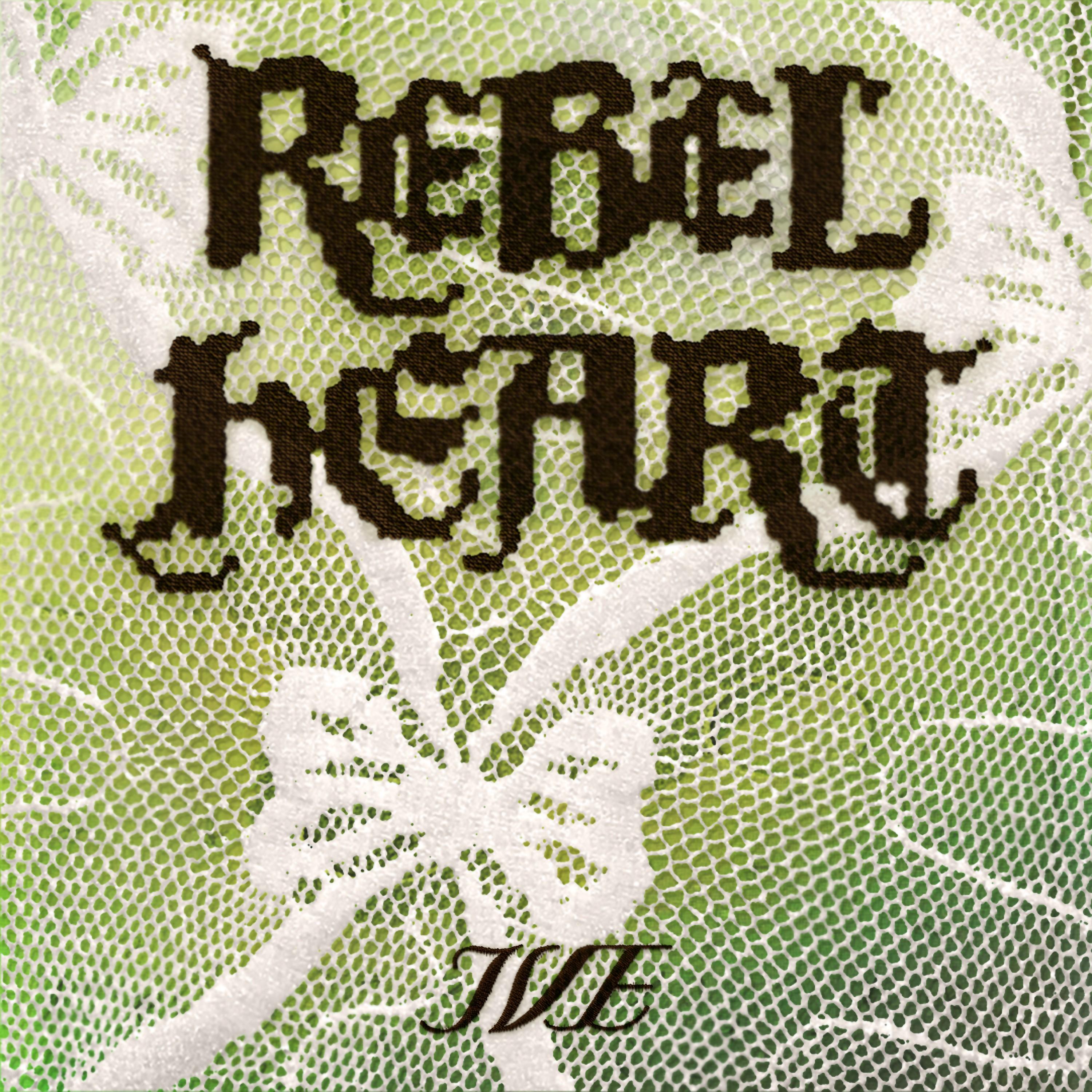 REBEL HEART 海報