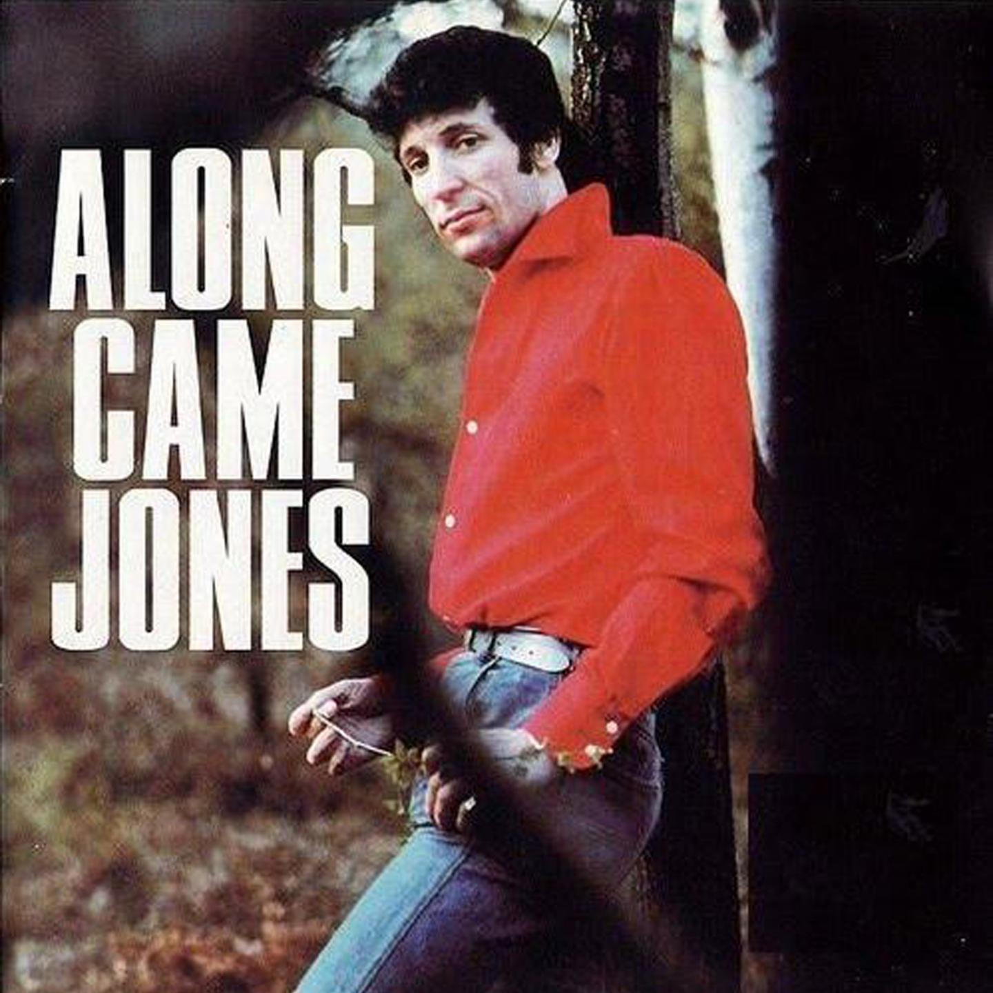 Along Came Jones专辑