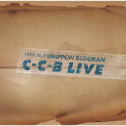 C-C-B 1989 解散ライブ@日本武道館 解散25周年 初のライブ盤ですいません!!