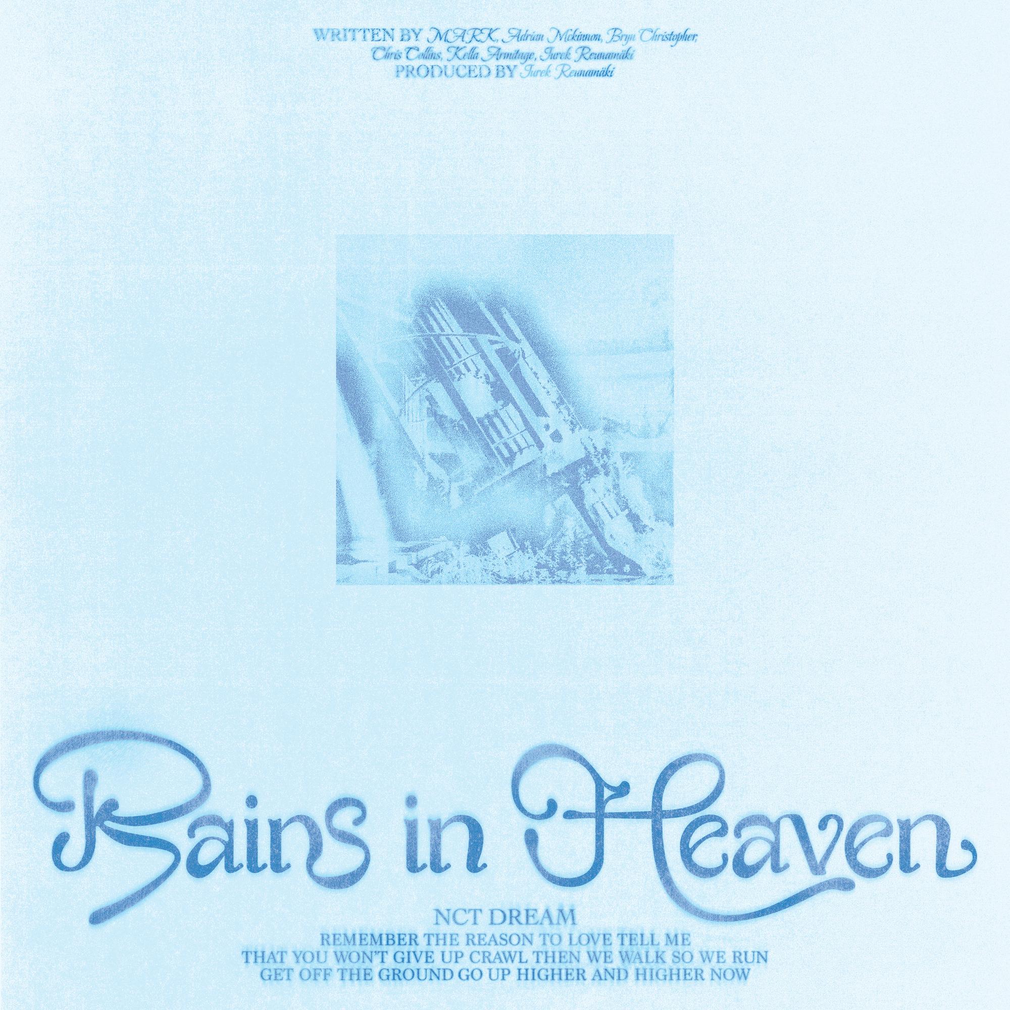 Rains in Heaven banner