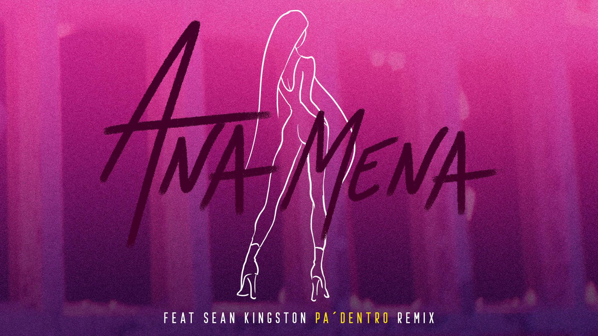 Ana Mena - Pa Dentro (Merca Bae Remix [Audio])