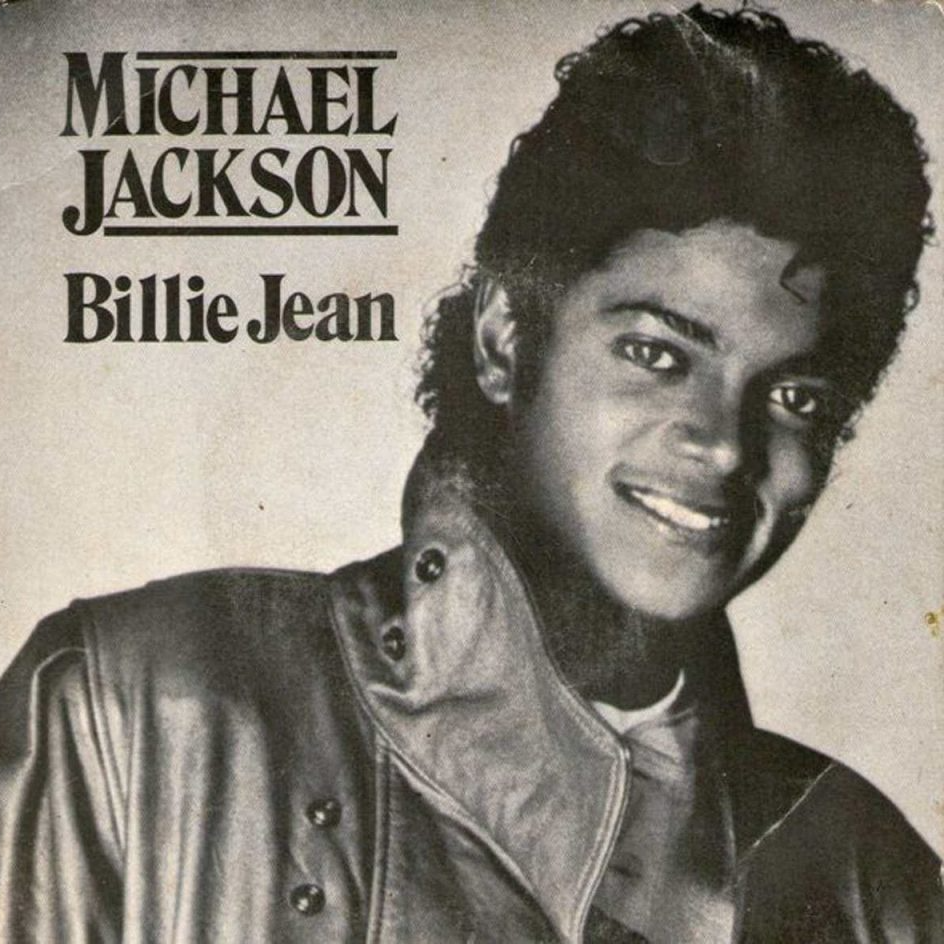 Billie Jean (Extended) 海報